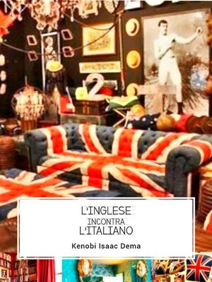cover image of L'Inglese incontra l'Italiano &#8211; English meets Italian grammar and pronunciation